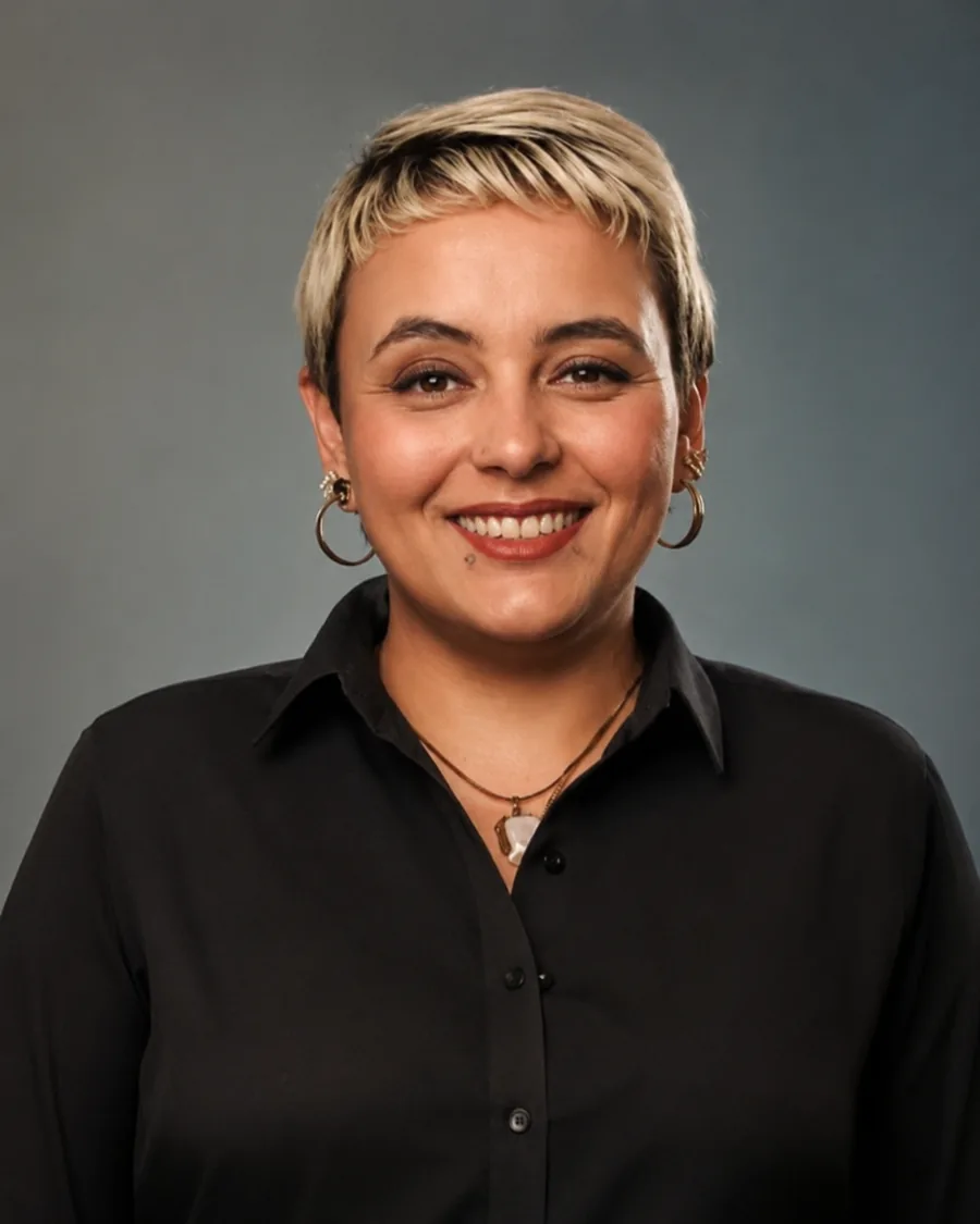Tatiana, consultora de crédito responsável
